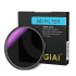 GiAi ND8 3 stops camera neutral density filter