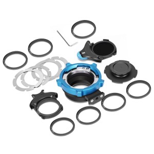 GiAi Drop-In Filter Adapter E/RF/L/Z Mount Kits