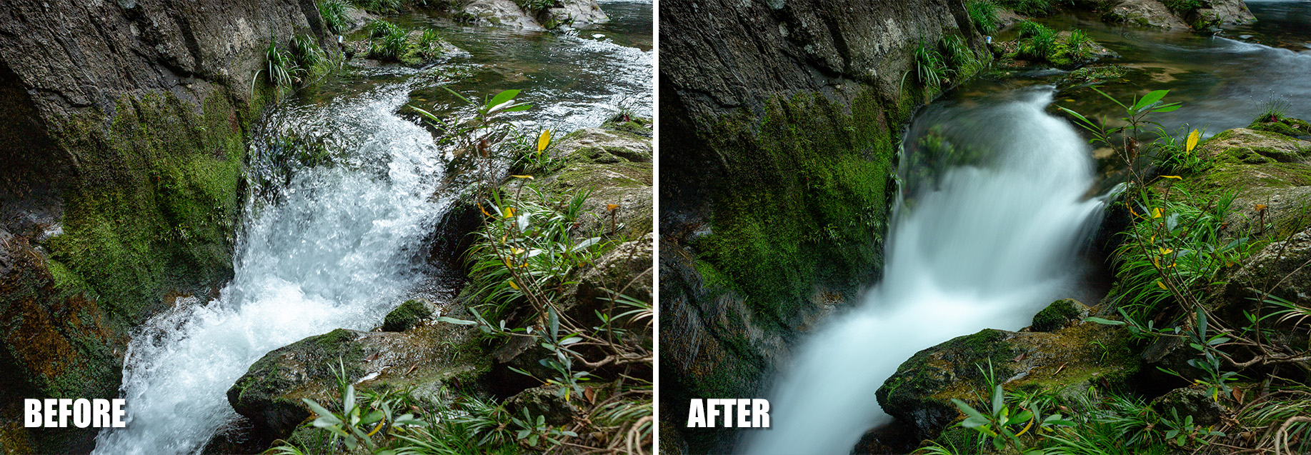 camera neutral density filter ND8