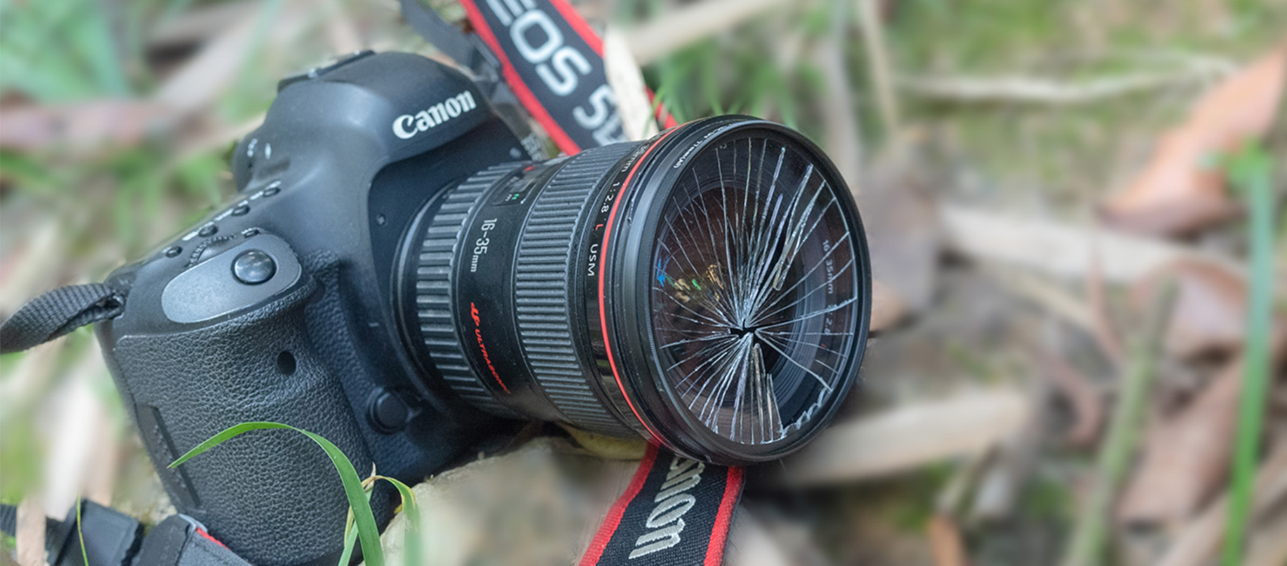 55mm camera uv filter